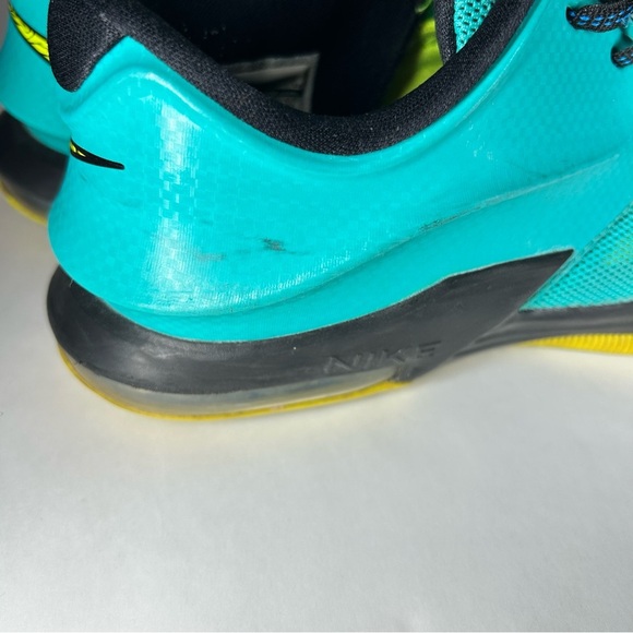 KD7 uprising kids basketball sneakers - Picture 12 of 14